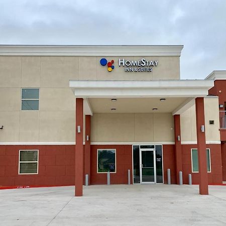 Homestay Inn & Suites Edinburg Exterior foto