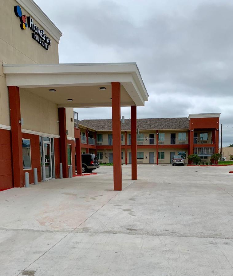 Homestay Inn & Suites Edinburg Exterior foto